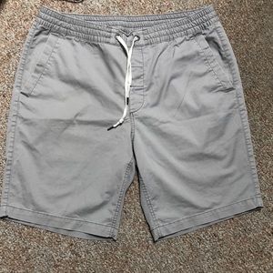 Polo Ralph Lauren Classic Fit Mens Light Gray Shorts size L